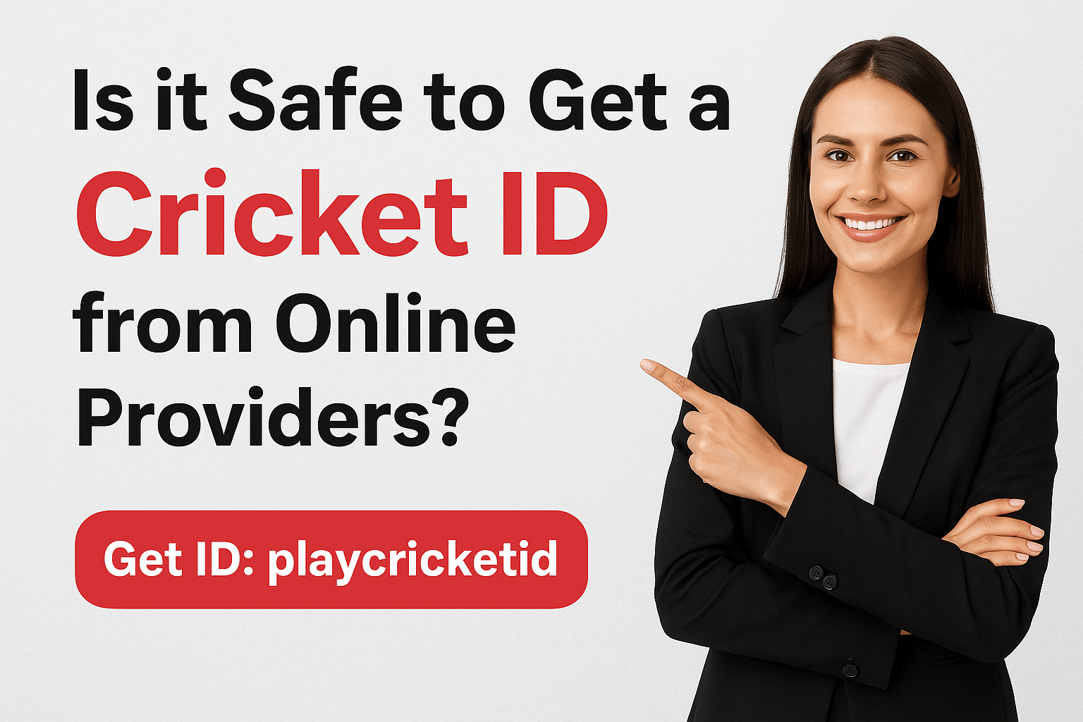Is it Safe to Get a Cricket ID from Online Providers?