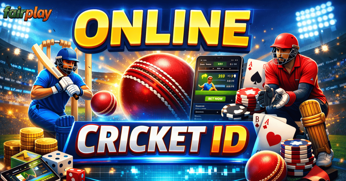 Trusted IPL Cricket ID