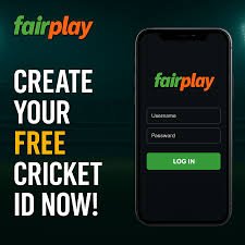 Fairplay cricket id